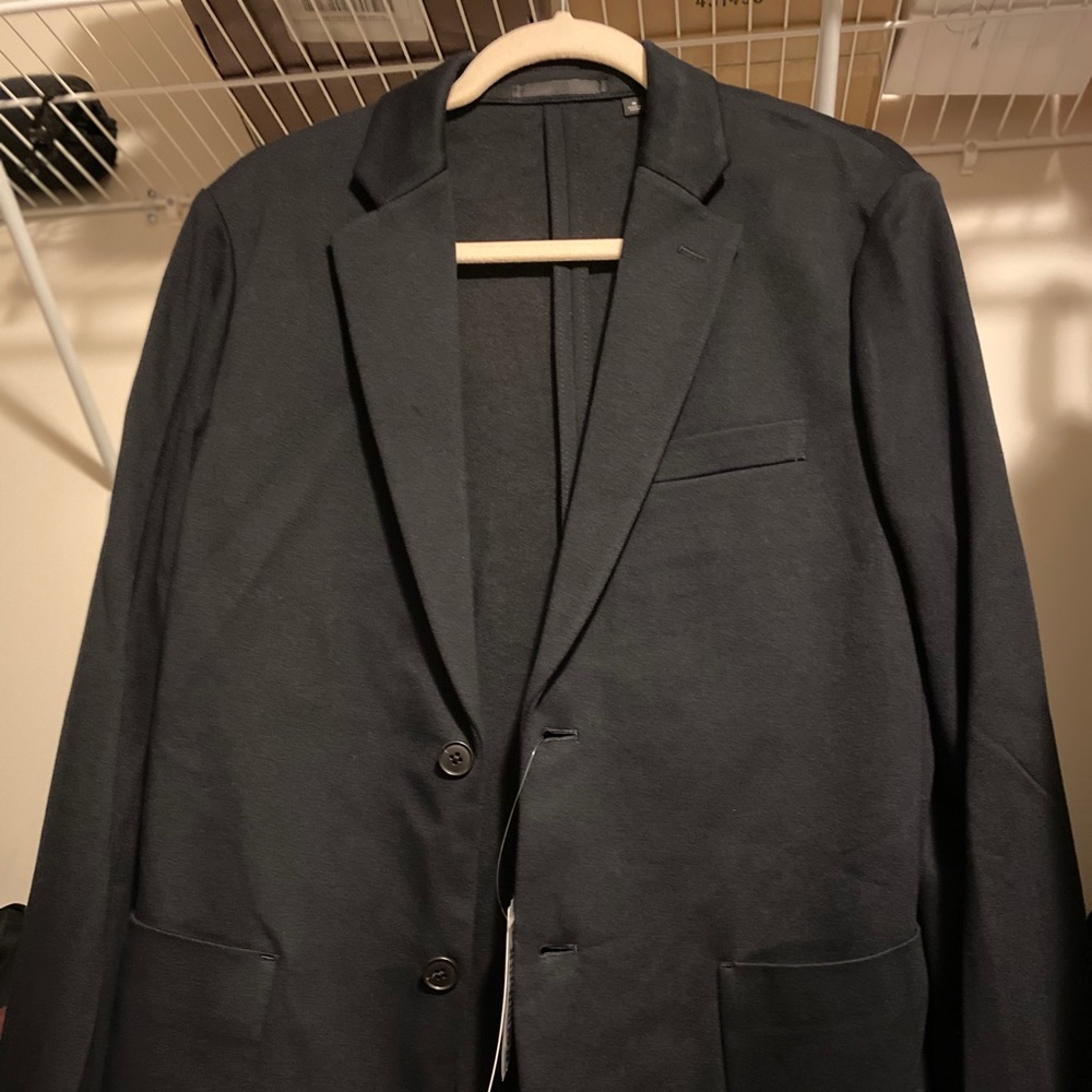 Uniqlo Jacket